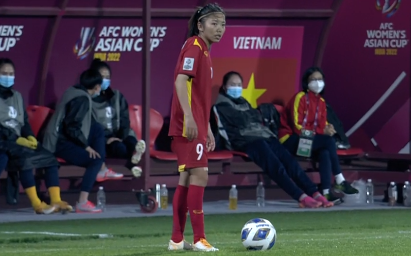 ĐT Việt Nam 0-3 ĐT Nhật Bản, Asian Cup nữ 2022: Kết quả khả quan
