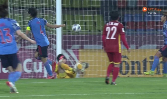Trực tiếp ĐT Việt Nam 0-3 ĐT Nhật Bản, Asian Cup nữ 2022: Hai bàn thua liên tiếp   - Ảnh 2.