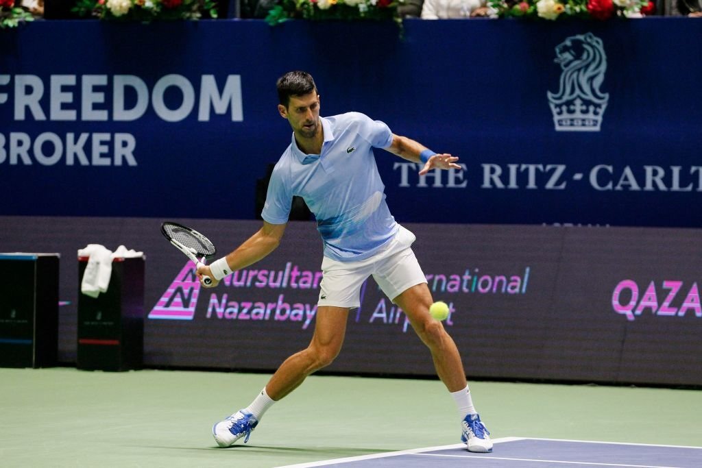 Djokovic giành 2 chức vô địch trong 1 tuần - Ảnh 4.