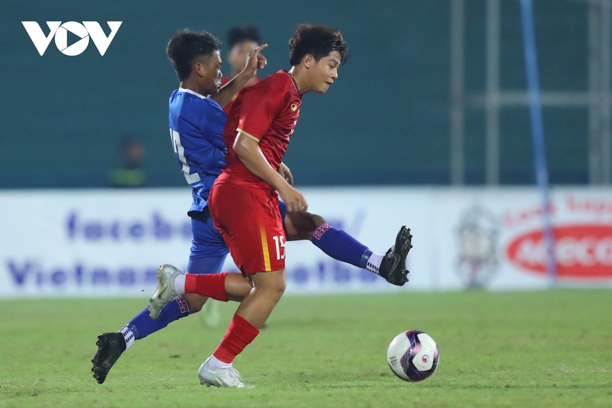 U17 Việt Nam thắng đậm Thái Lan, giành vé dự VCK châu Á: Niềm tin vào tương lai - Ảnh 3.