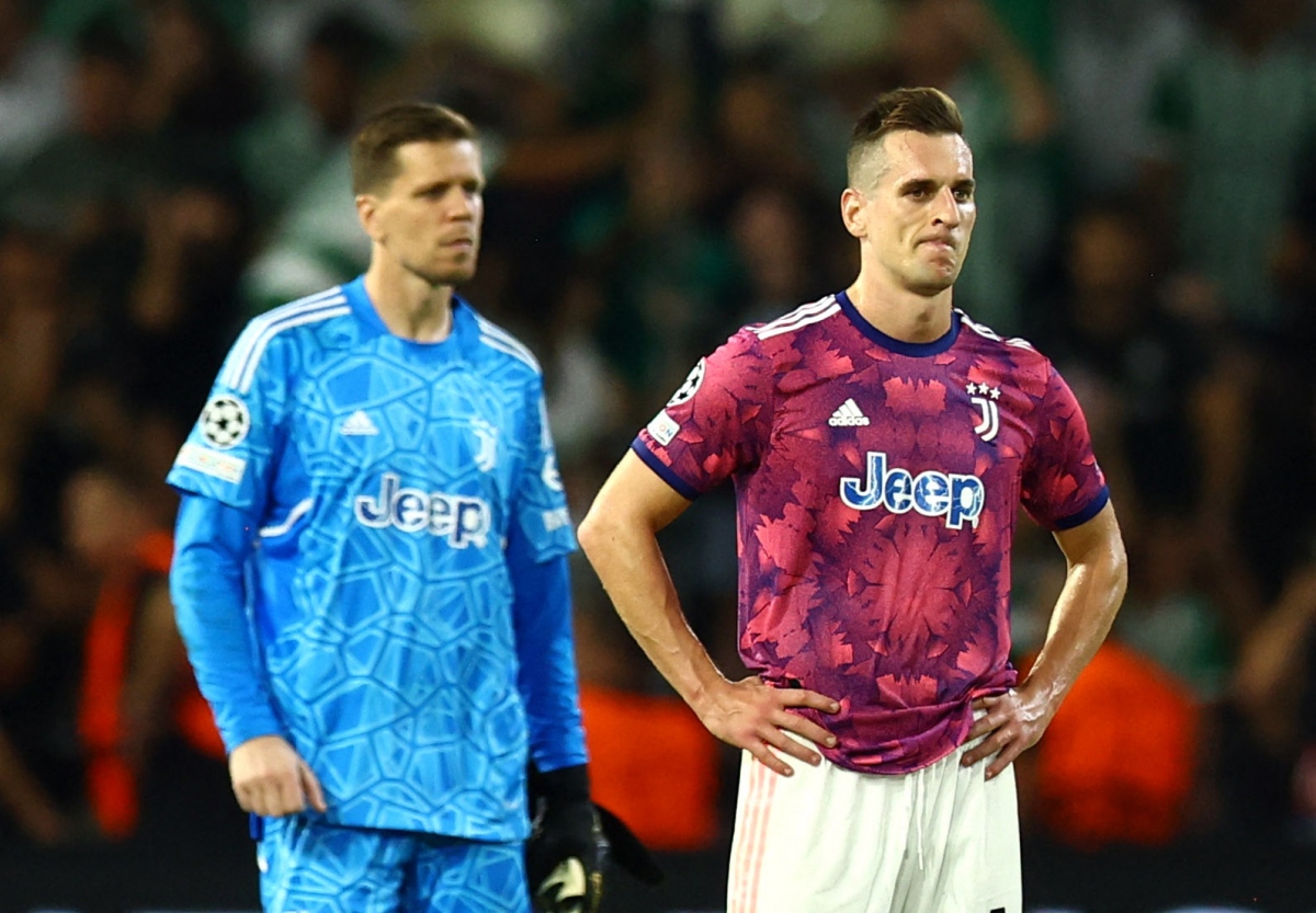 Thua sốc Maccabi Haifa, Juventus đối mặt nguy cơ bị loại ở Champions League - Ảnh 7.