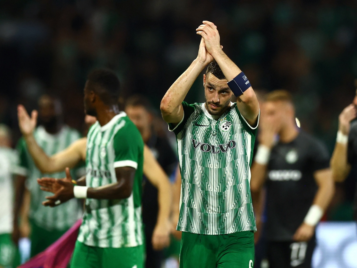 Thua sốc Maccabi Haifa, Juventus đối mặt nguy cơ bị loại ở Champions League - Ảnh 9.