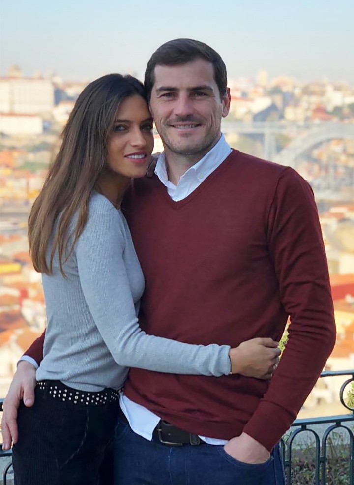 Ngắm vợ cũ tài sắc vẹn toàn của Iker Casillas - Ảnh 2.