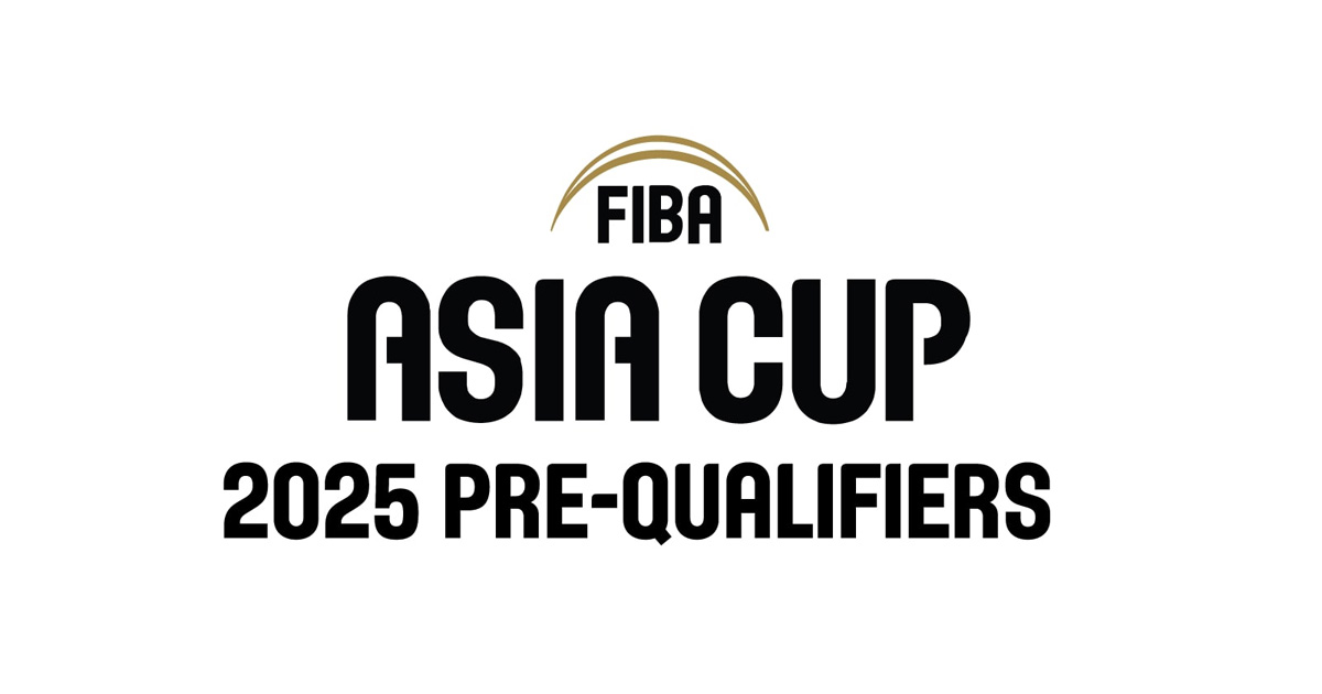 FIBA Asia Cup 2025 Thử thách khó khăn của đội tuyển bóng rổ Việt Nam