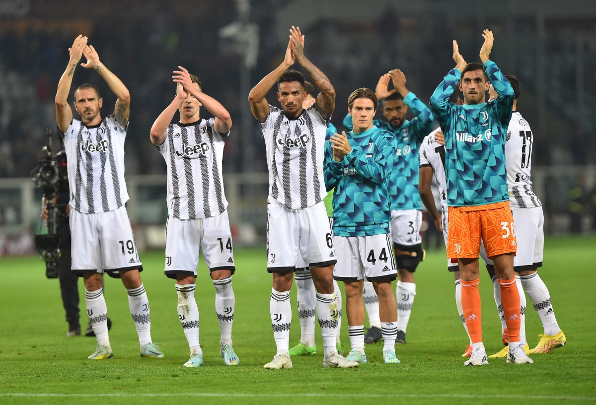 Thắng nhọc Torino, Juventus tạm thoát khủng hoảng - Ảnh 8.