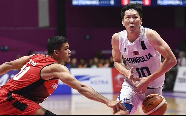 Mông Cổ: Đối thủ kỳ lạ của đội tuyển bóng rổ Việt Nam ở vòng sơ loại FIBA châu Á 2025 - Ảnh 3.