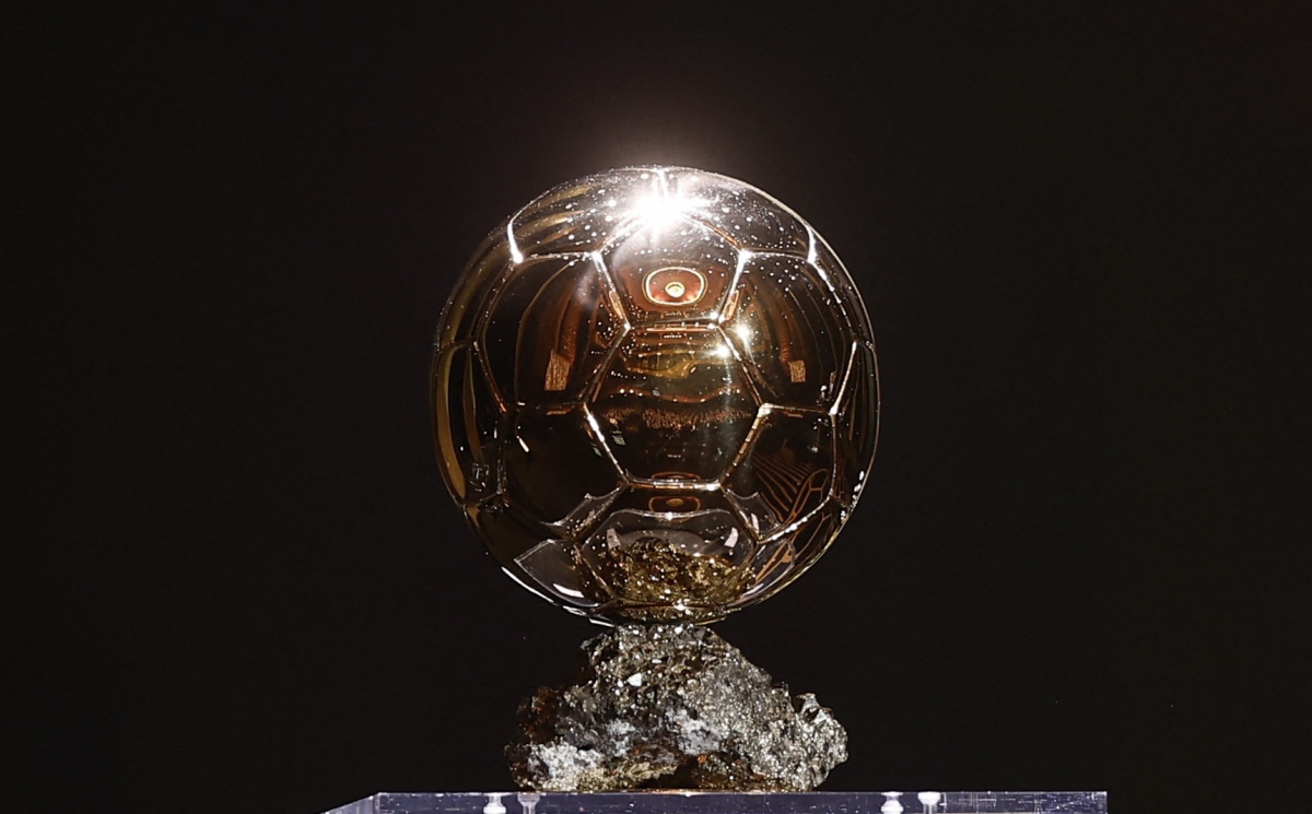 Benzema đoạt Quả Bóng Vàng 2022 - Ảnh 1.