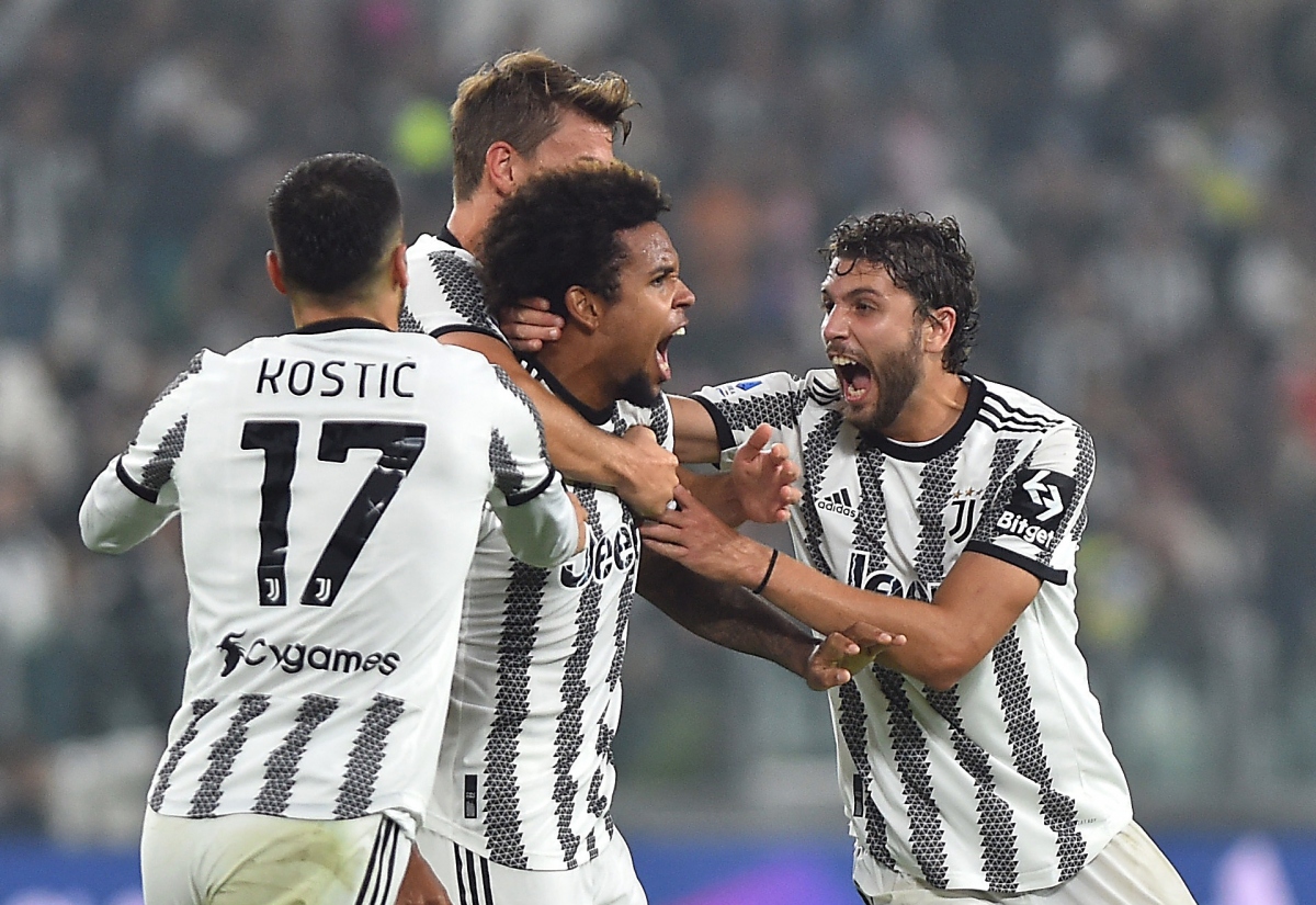 Thắng 4 sao trước Empoli, Juventus áp sát tốp 4 - Ảnh 1.