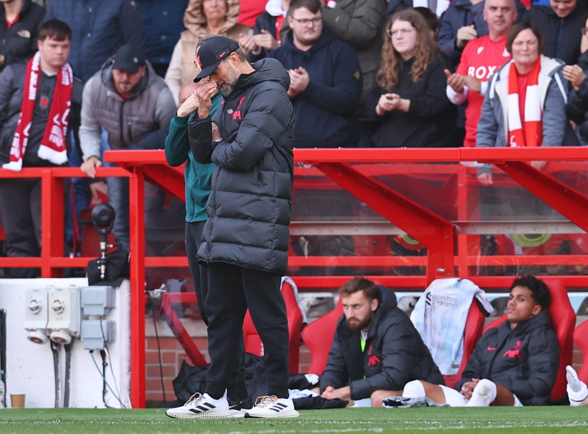 Nhân tố MU giúp Nottingham Forest ''thắng sốc'' Liverpool - Ảnh 9.