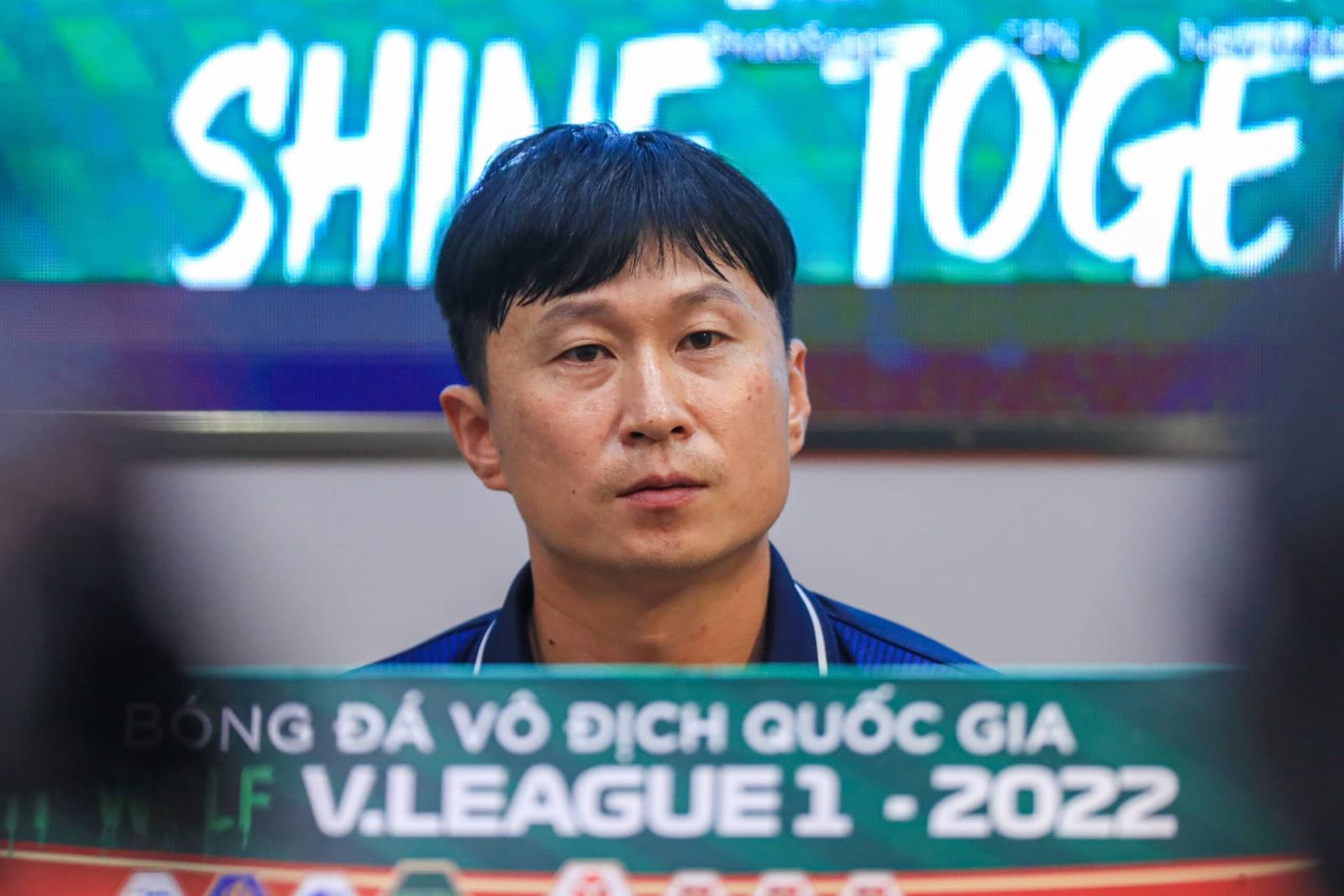 HLV Hà Nội FC: 'Tôi muốn xin lỗi Chủ tịch vì đội không thắng' - Ảnh 1.