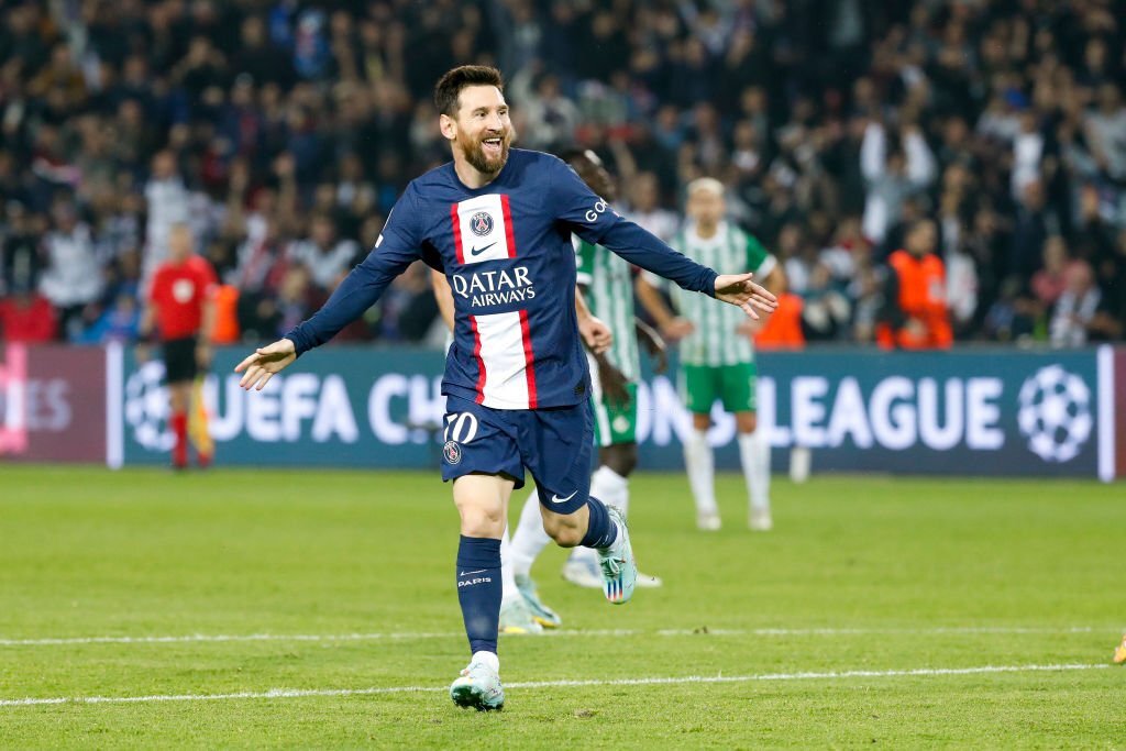 Messi góp công 4 bàn thắng giúp PSG thắng 7-2 - Ảnh 2.