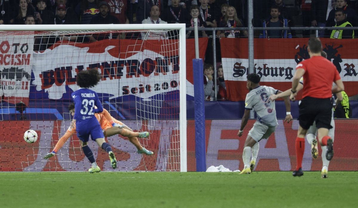 Đánh bại Salzburg, Chelsea vào vòng 1/8 Cúp C1 châu Âu - Ảnh 5.