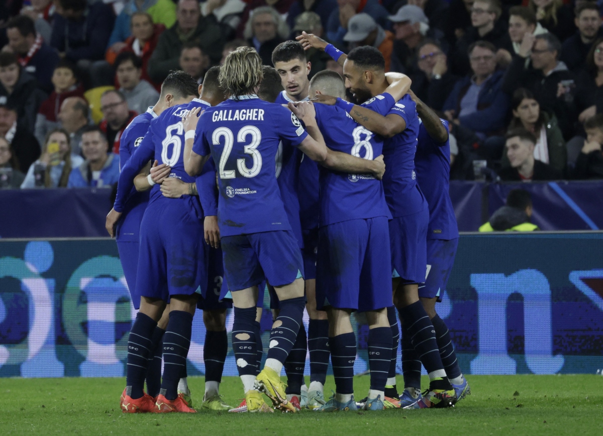 Đánh bại Salzburg, Chelsea vào vòng 1/8 Cúp C1 châu Âu - Ảnh 8.