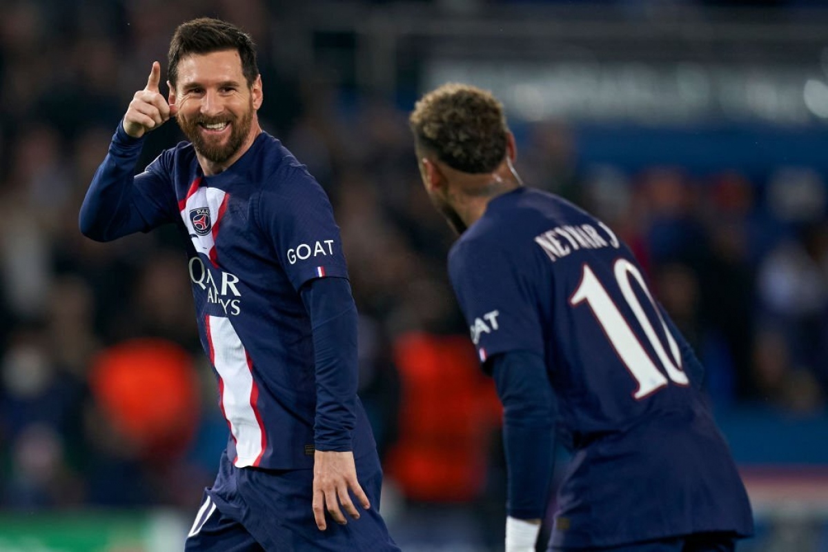 Kết quả Cúp C1 châu Âu: Messi giúp PSG vào vòng 1/8, Juventus bị loại - Ảnh 10.