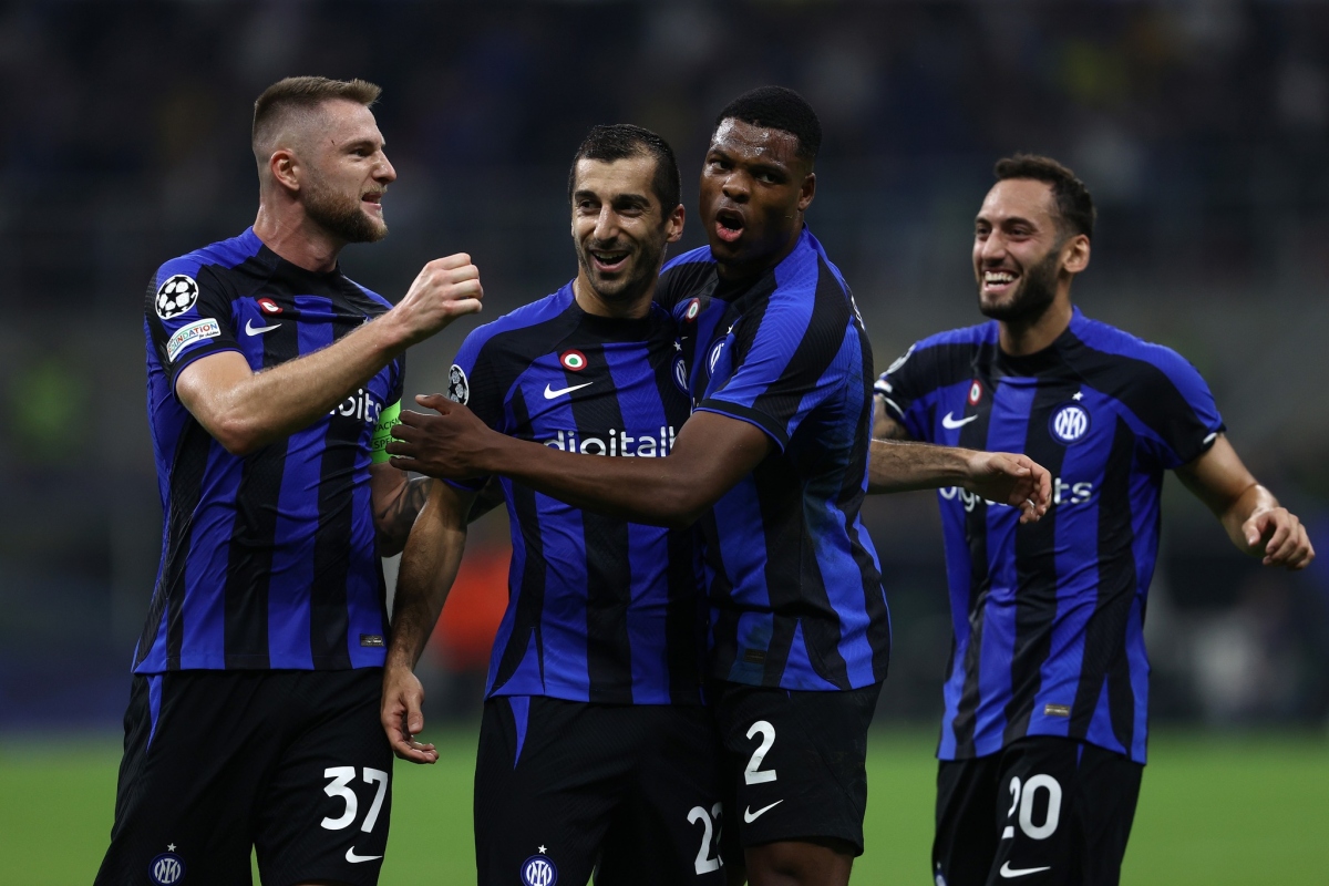 Kết quả Cúp C1 châu Âu: Inter Milan, Liverpool, Porto giành vé đi tiếp - Ảnh 1.