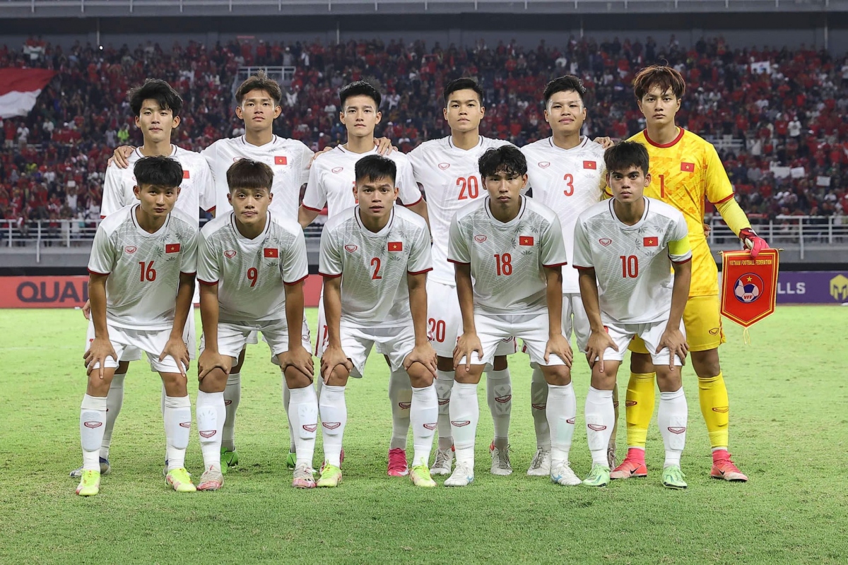 U20 Việt Nam khó mơ về kỳ tích ở VCK U20 châu Á 2023? - Ảnh 2.