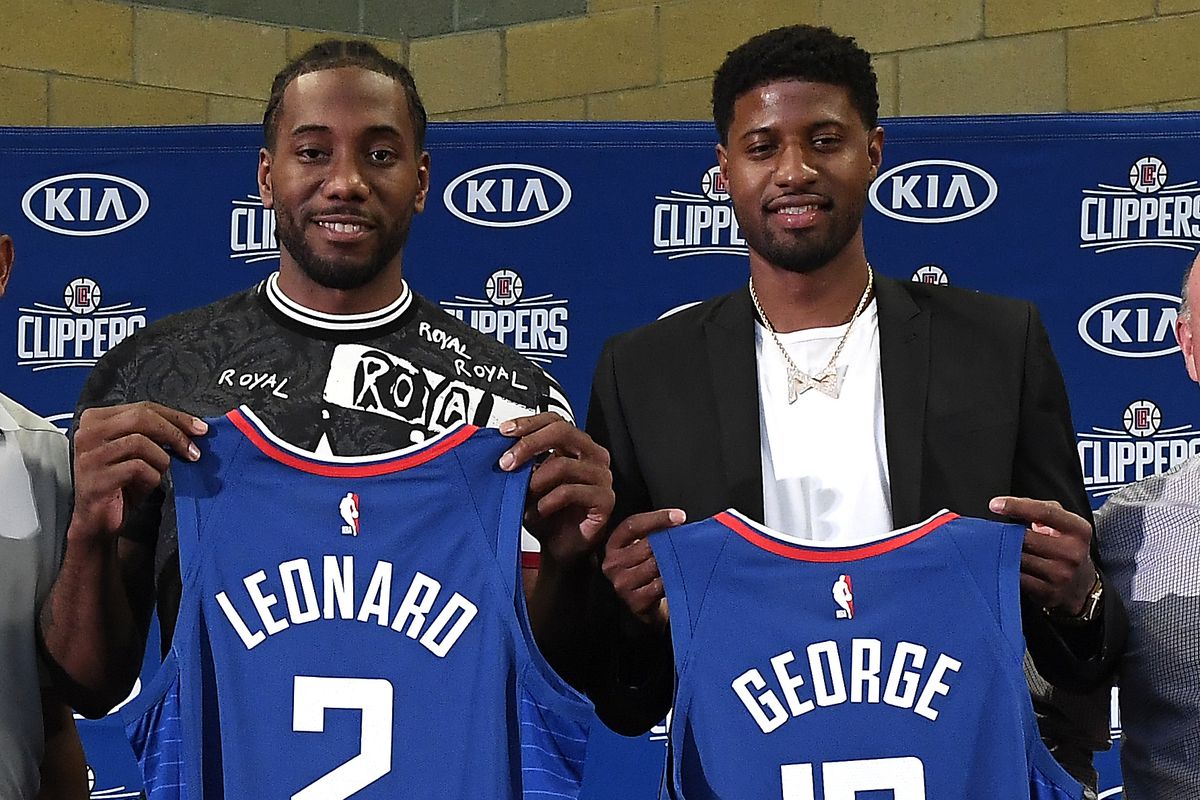 Kawhi Leonard có phải phi vụ lãng phí của LA Clippers trong giấc mơ chinh phục NBA? - Ảnh 1.