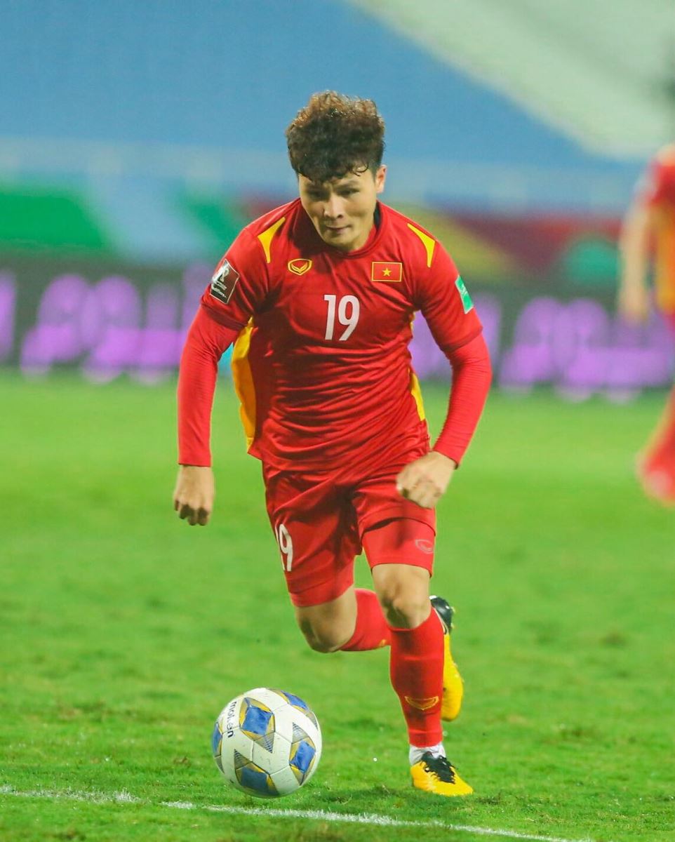 BLV Quang Huy: ‘Quang Hải không về tham gia AFF Cup 2022 là đúng đắn’ - Ảnh 1.