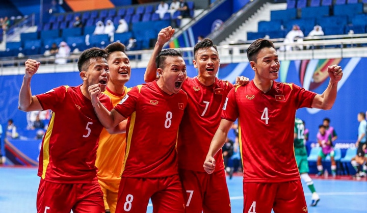 Xem trực tiếp bóng đá Việt Nam vs Iran tứ kết futsal châu Á trên kênh nào? - Ảnh 1.