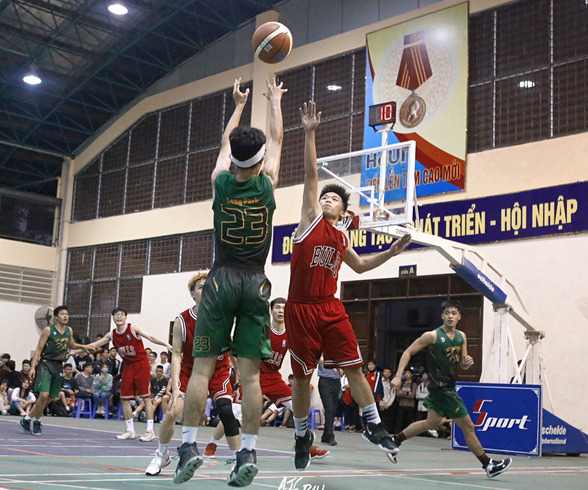 Giải bóng rổ sinh viên toàn quốc chính thức trở lại với thể thức thi đấu mới đầy hấp dẫn - Ảnh 5.