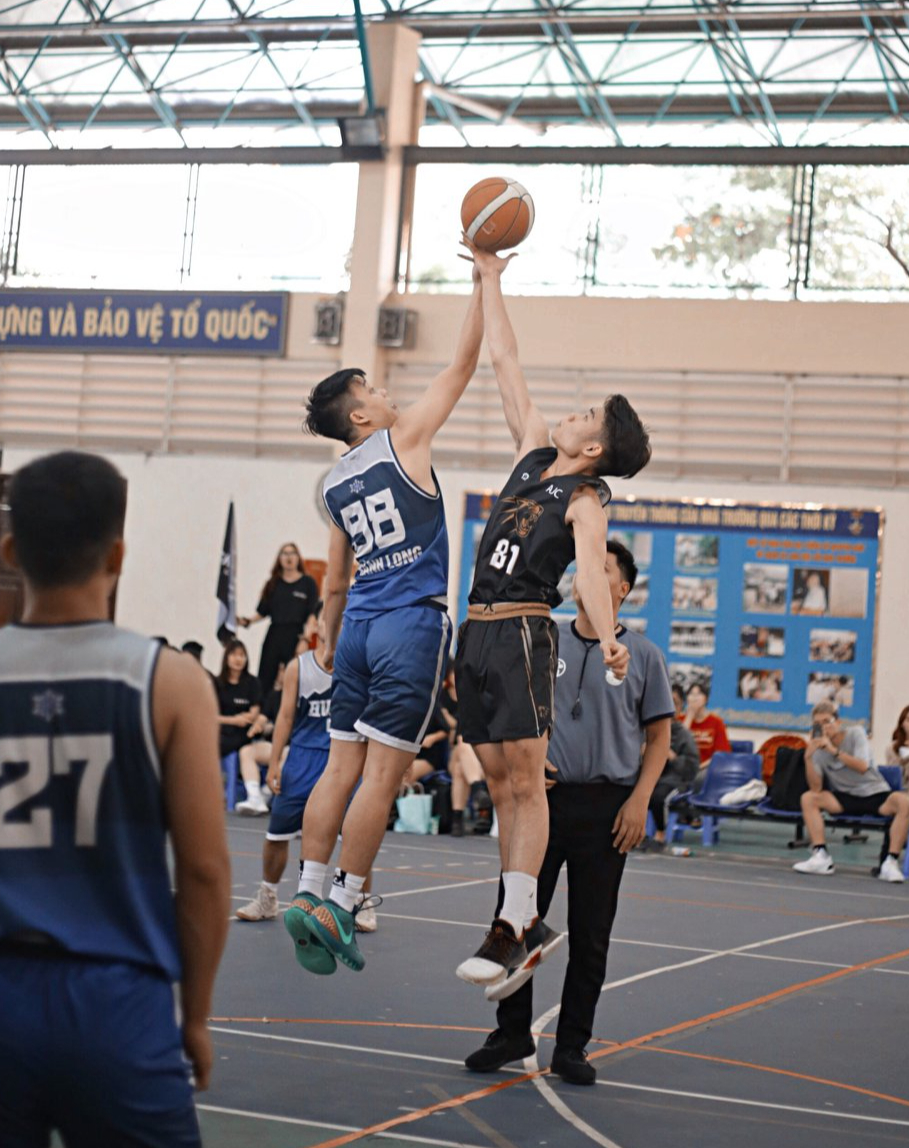 Giải bóng rổ sinh viên toàn quốc chính thức trở lại với thể thức thi đấu mới đầy hấp dẫn - Ảnh 4.