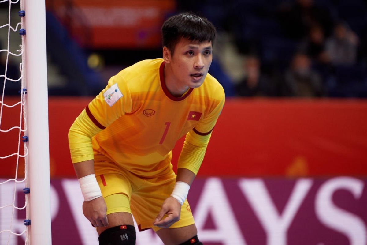 ĐT Futsal Việt Nam dừng bước ở tứ kết giải châu Á 2022: Hướng tới World Cup - Ảnh 2.