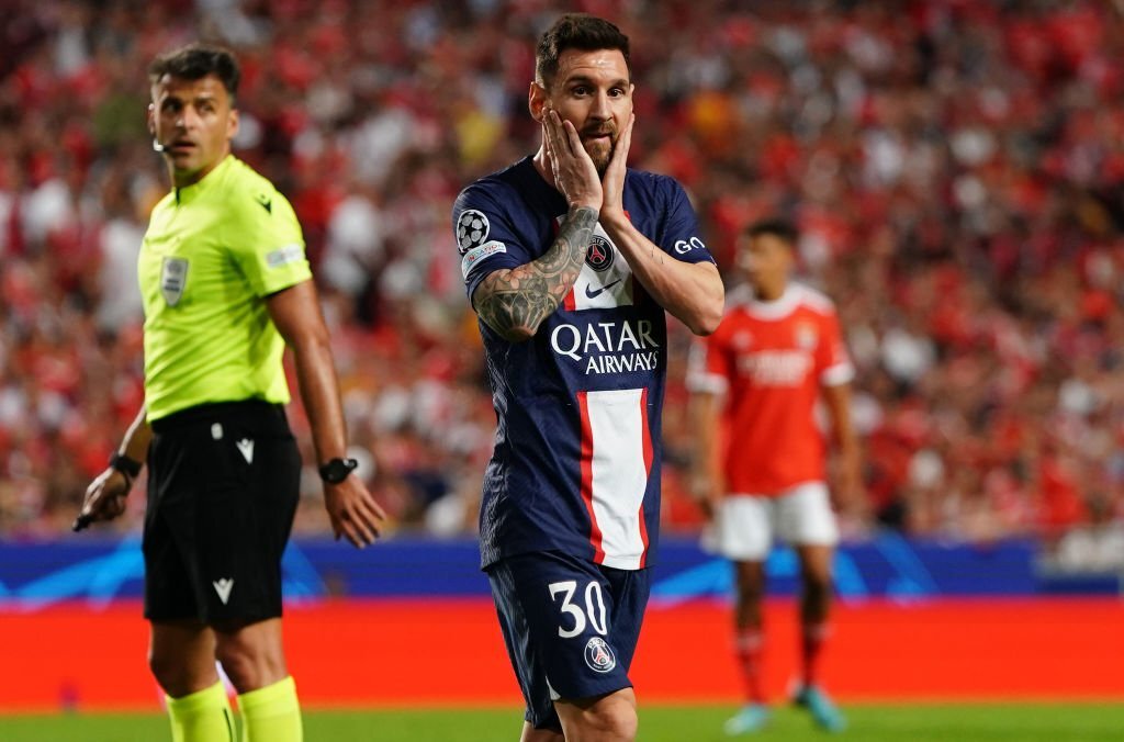 Messi lập kỷ lục ấn tượng ở Champions League - Ảnh 5.