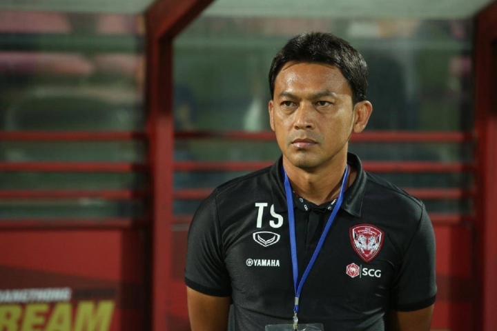 Cựu danh thủ HAGL làm huấn luyện viên trưởng U23 Thái Lan - Ảnh 1.