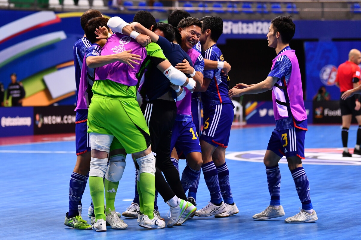 Iran tranh chức vô địch giải Futsal châu Á 2022 với Nhật Bản - Ảnh 1.