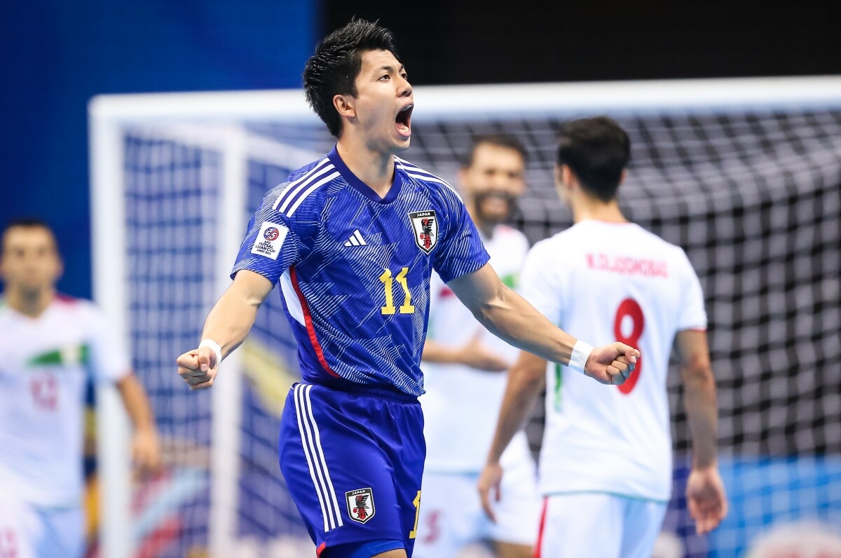 Nhật Bản vô địch Futsal châu Á 2022 sau trận chung kết ''điên rồ'' với Iran - Ảnh 3.