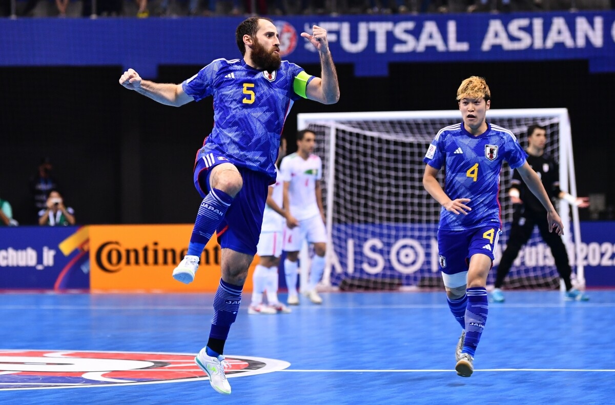 Nhật Bản vô địch Futsal châu Á 2022 sau trận chung kết ''điên rồ'' với Iran - Ảnh 5.