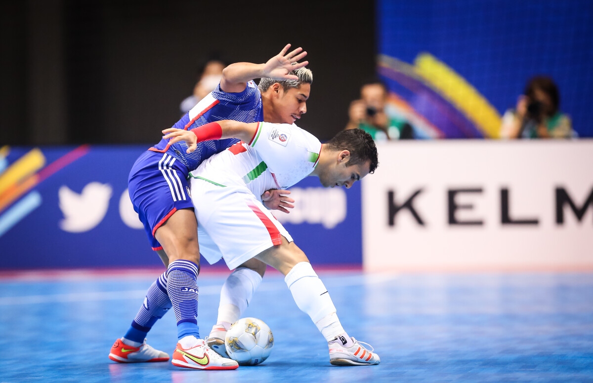 Nhật Bản vô địch Futsal châu Á 2022 sau trận chung kết ''điên rồ'' với Iran - Ảnh 6.
