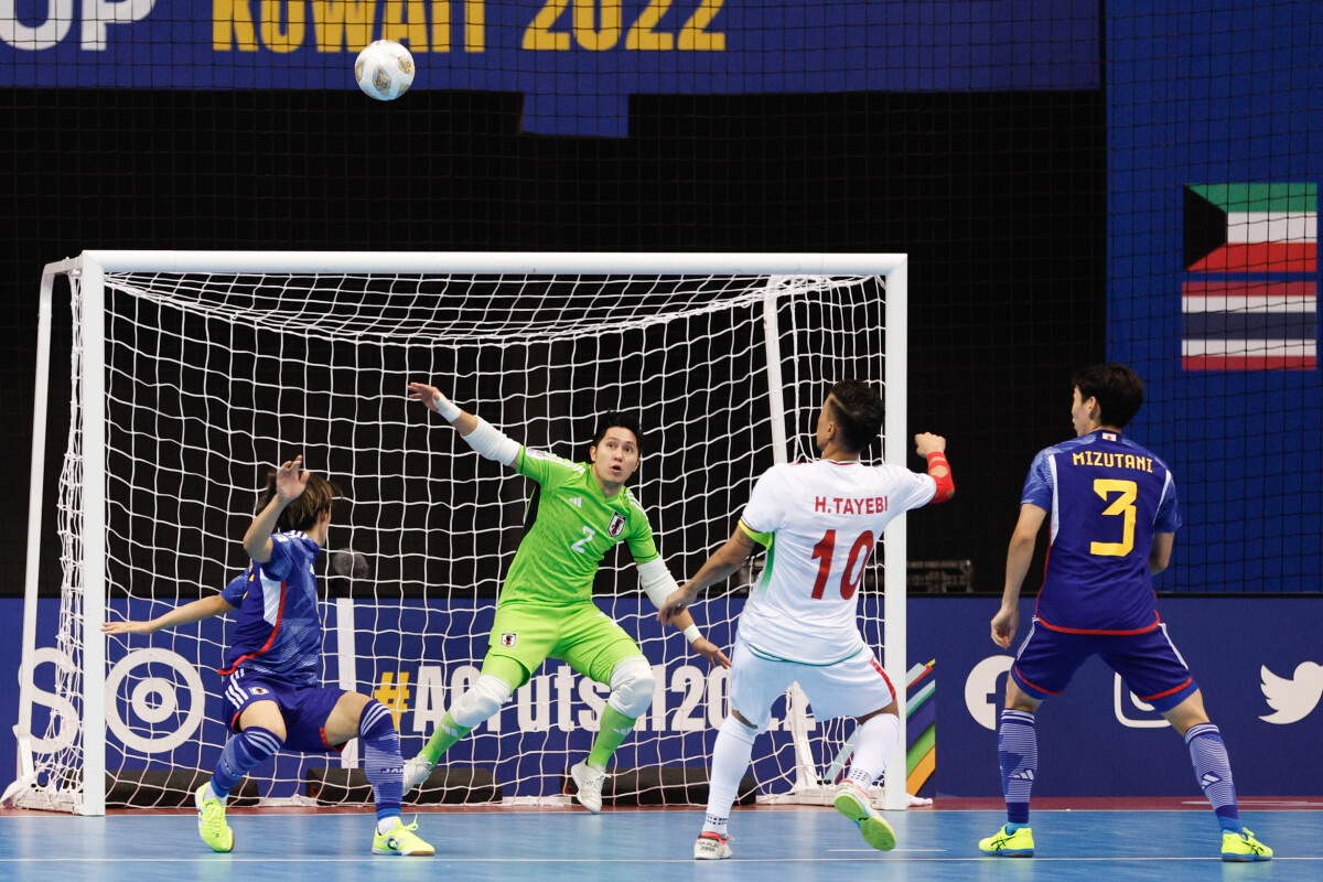 Nhật Bản vô địch Futsal châu Á 2022 sau trận chung kết ''điên rồ'' với Iran - Ảnh 7.
