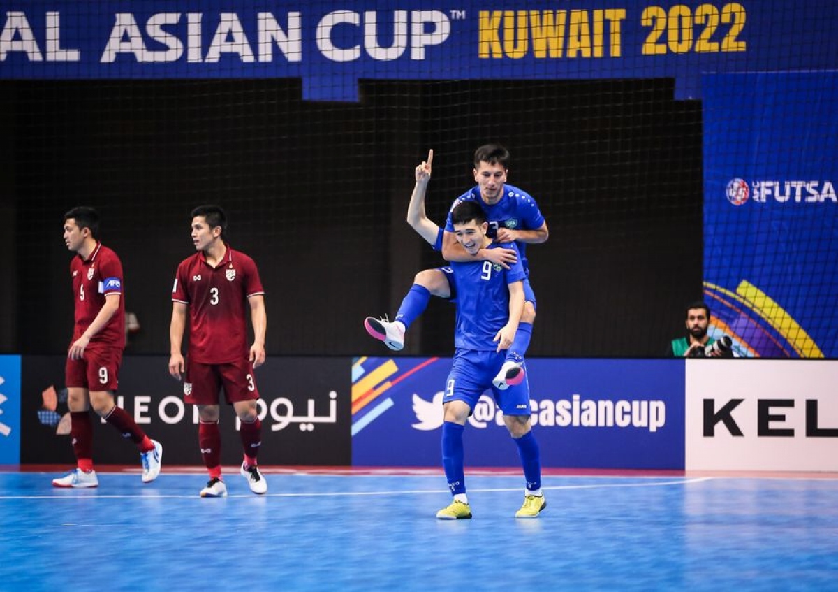 Nhật Bản vô địch Futsal châu Á 2022 sau trận chung kết ''điên rồ'' với Iran - Ảnh 9.