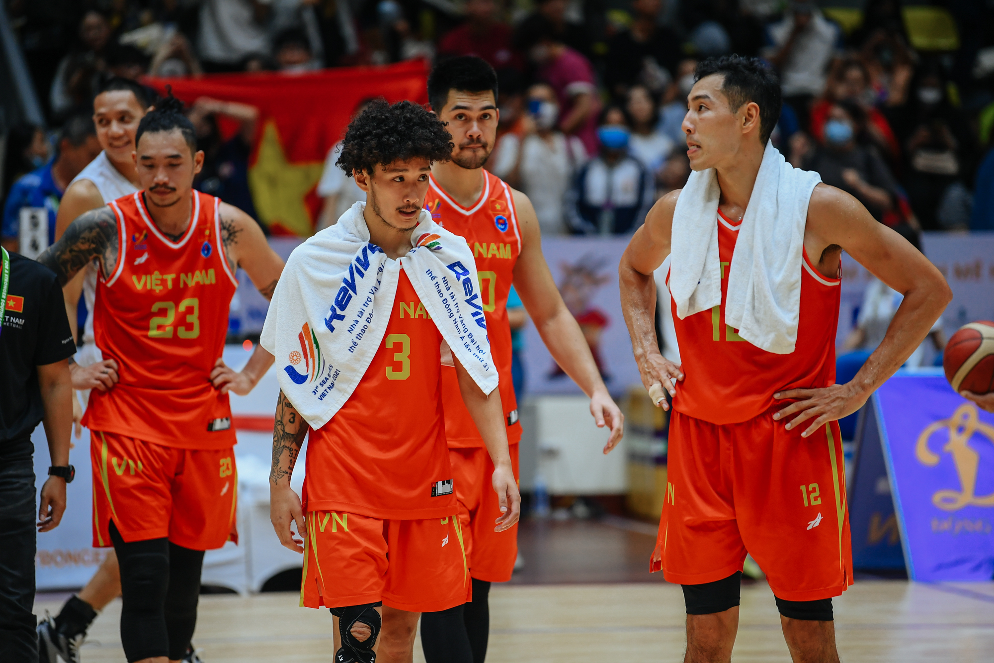 Đội tuyển bóng rổ Việt Nam có nhiều hơn một Việt kiều ở vòng sơ loại FIBA Asia Cup 2025? - Ảnh 1.