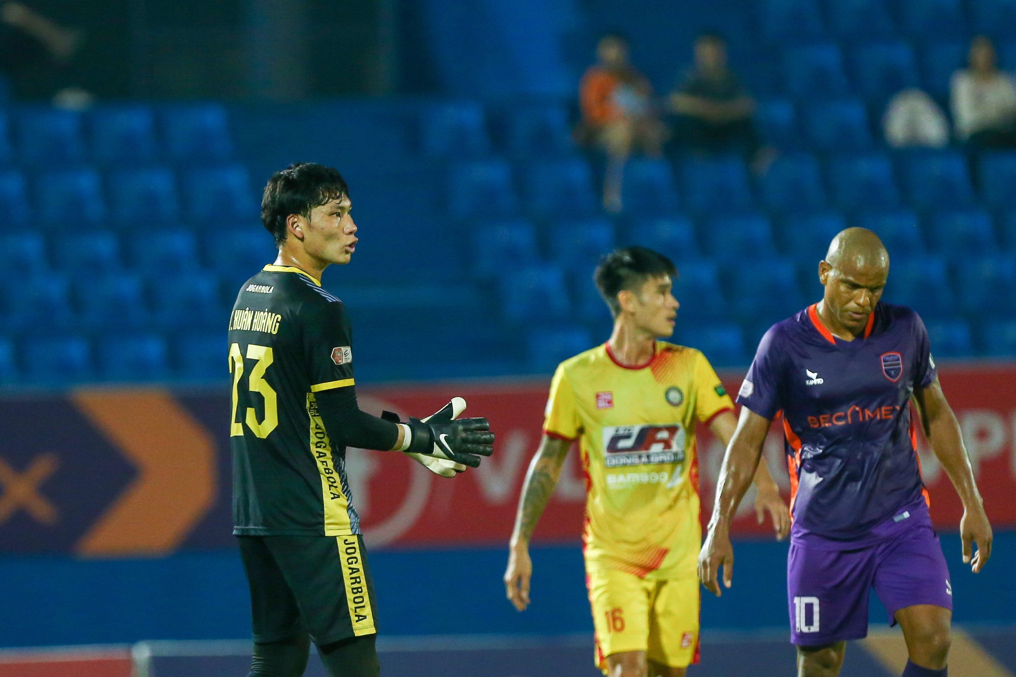 CLB Thanh Hóa: Tuyển thủ U23 Việt Nam dính chấn thương, khiến đội nhà thua trận - Ảnh 1.