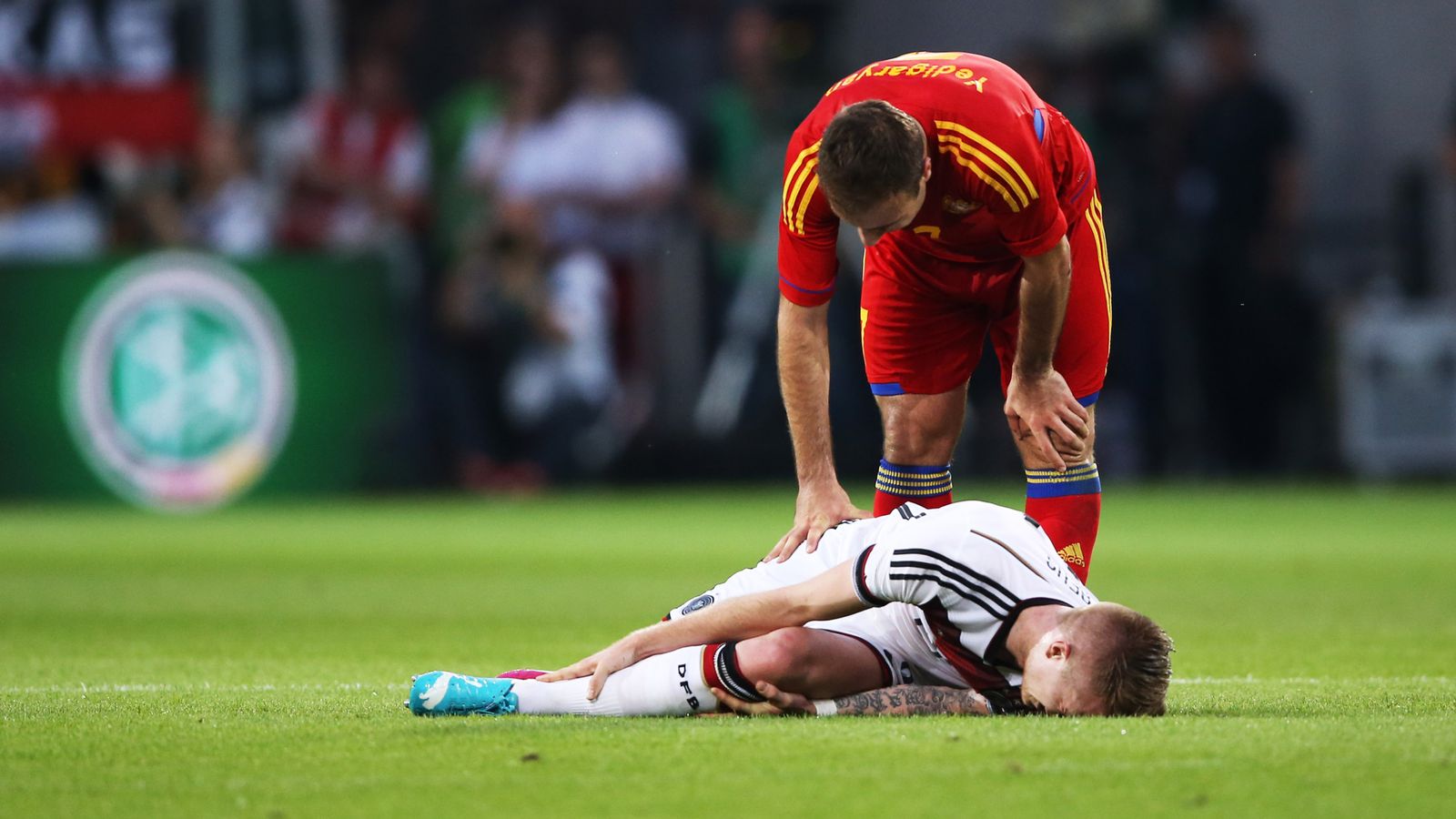 3 chấn thương khiến Marco Reus 4 lần lỡ hẹn cùng tuyển Đức - Ảnh 1.