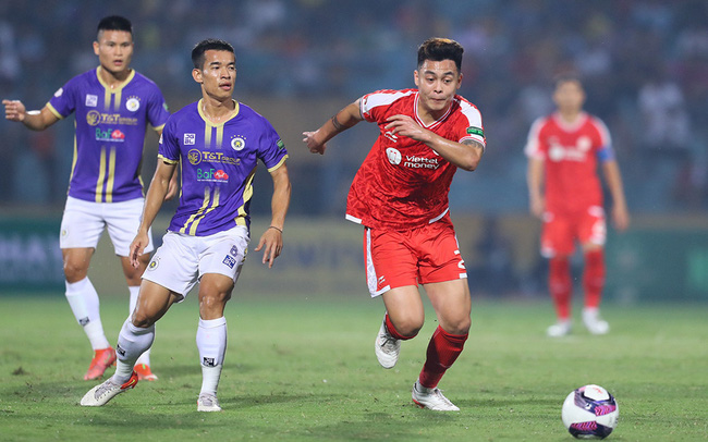 V.League 2022: CLB Hà Nội và Viettel cùng nhận án phạt - Ảnh 1.