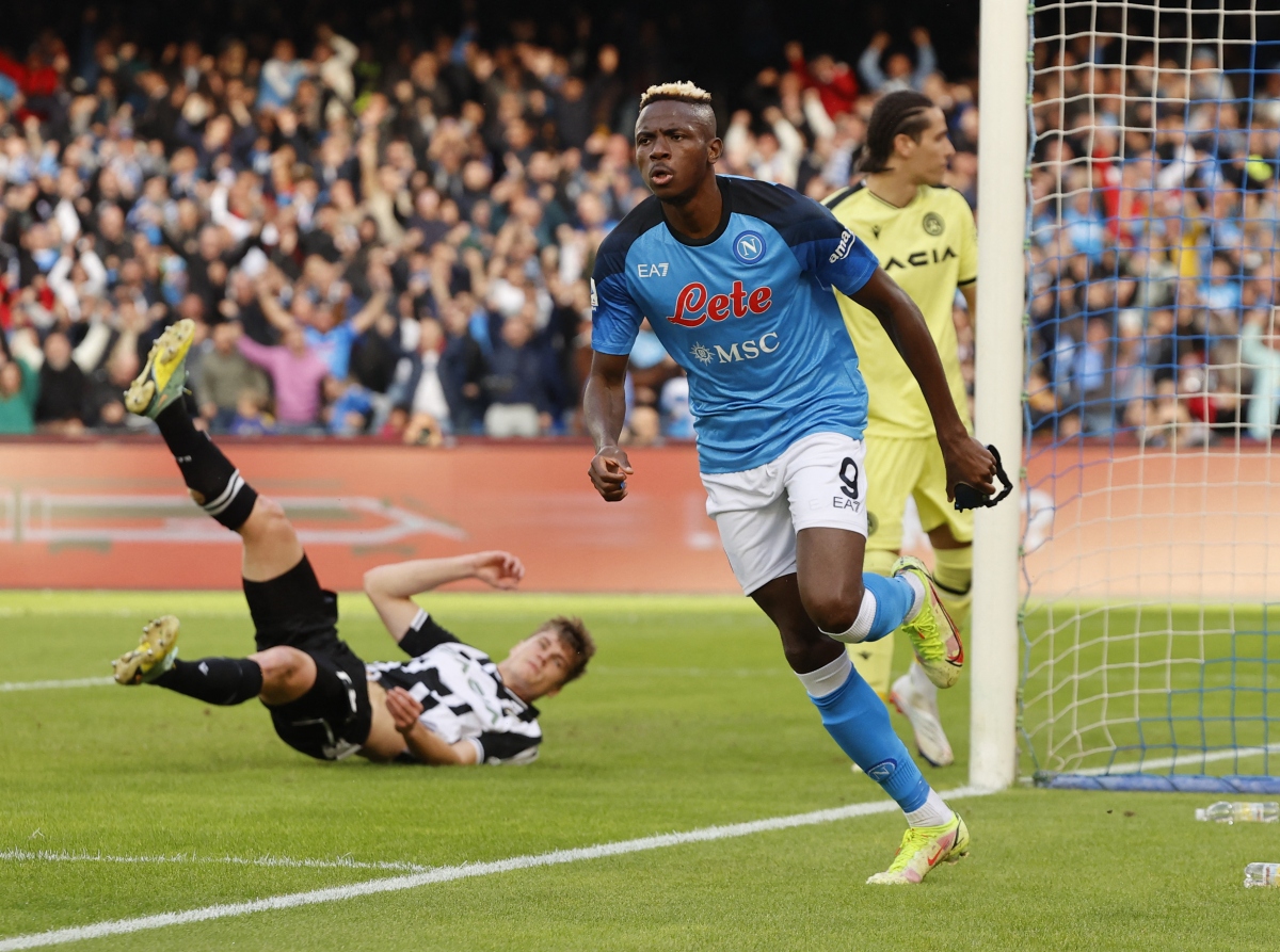 Kết quả Serie A: Napoli thắng trận thứ 10 liên tiếp - Ảnh 3.