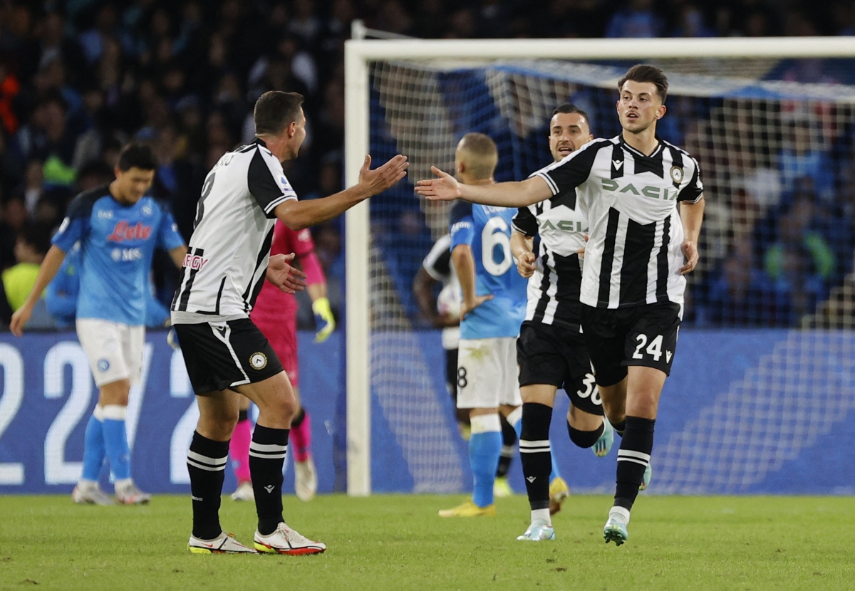 Kết quả Serie A: Napoli thắng trận thứ 10 liên tiếp - Ảnh 7.