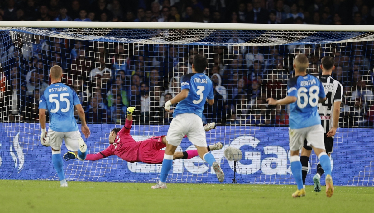 Kết quả Serie A: Napoli thắng trận thứ 10 liên tiếp - Ảnh 8.