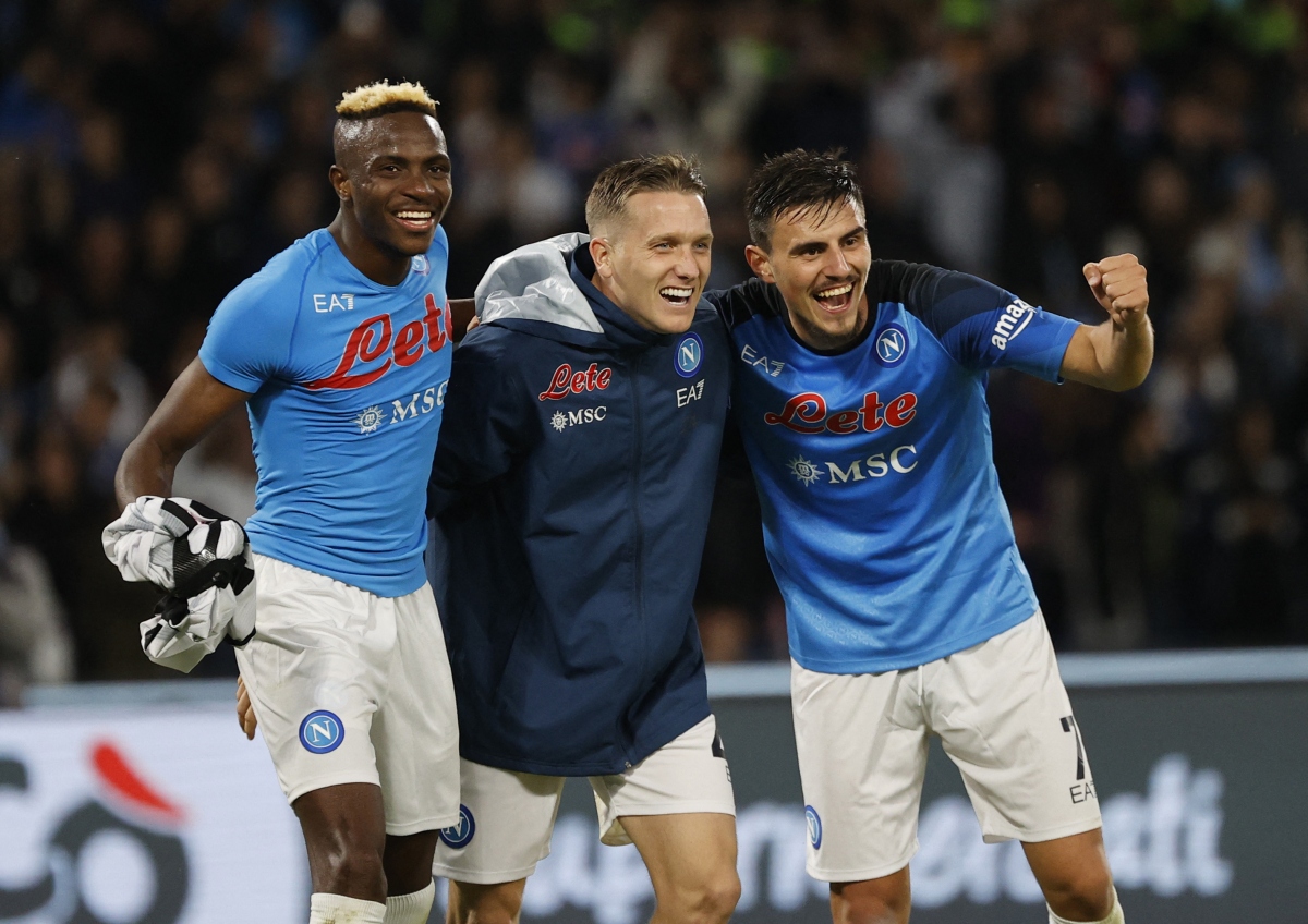 Kết quả Serie A: Napoli thắng trận thứ 10 liên tiếp - Ảnh 10.