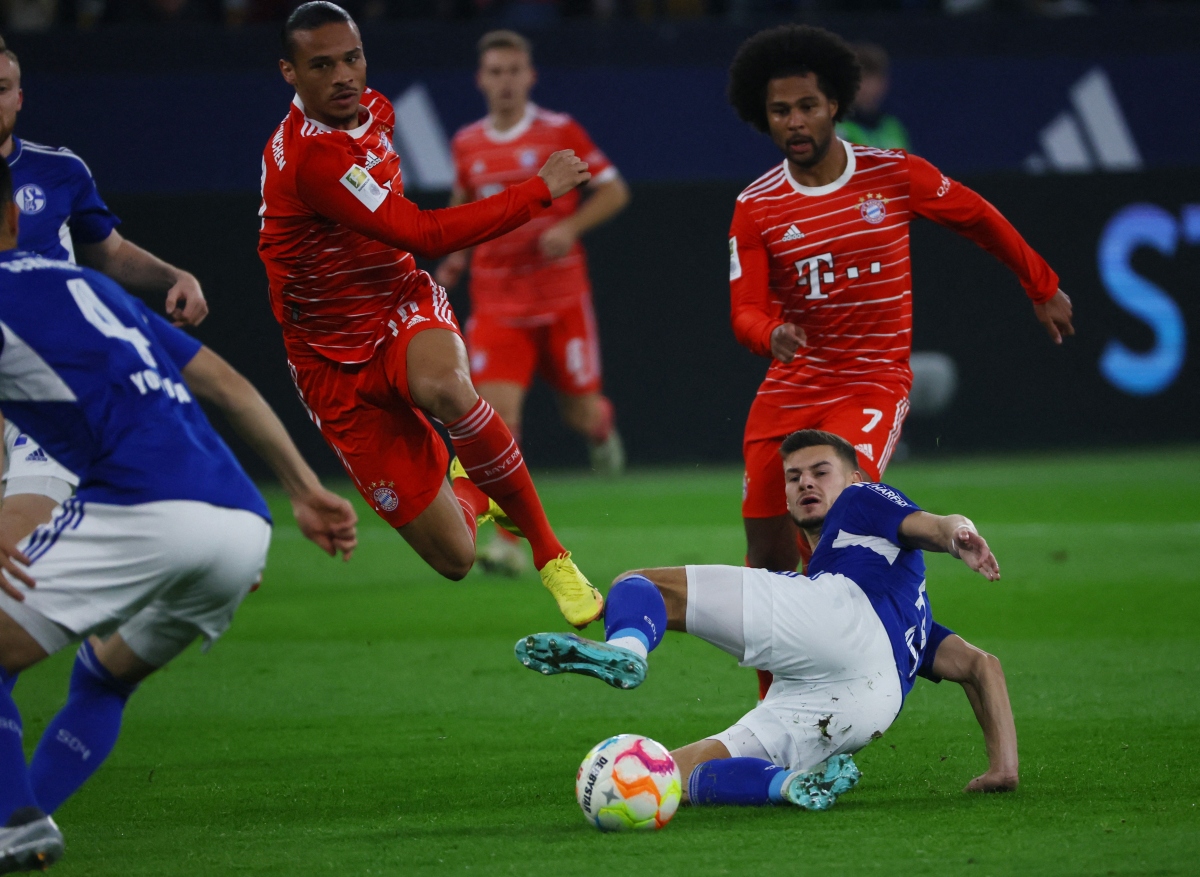 Thắng dễ Schalke, Bayern vững vàng trên đỉnh Bundesliga trước World Cup - Ảnh 2.