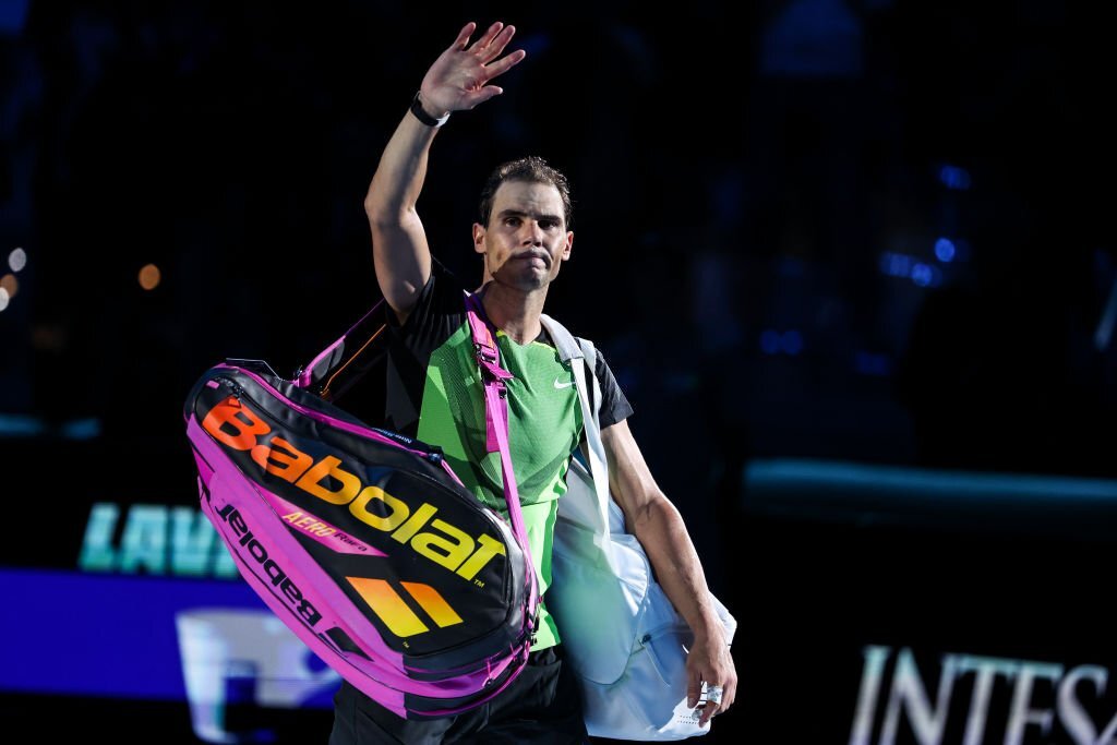Nadal thua 'lính mới' ở trận ra quân ATP Finals - Ảnh 7.