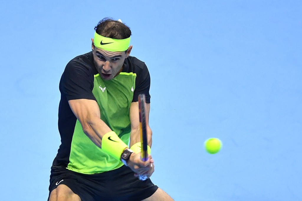 Nadal thua 'lính mới' ở trận ra quân ATP Finals - Ảnh 5.