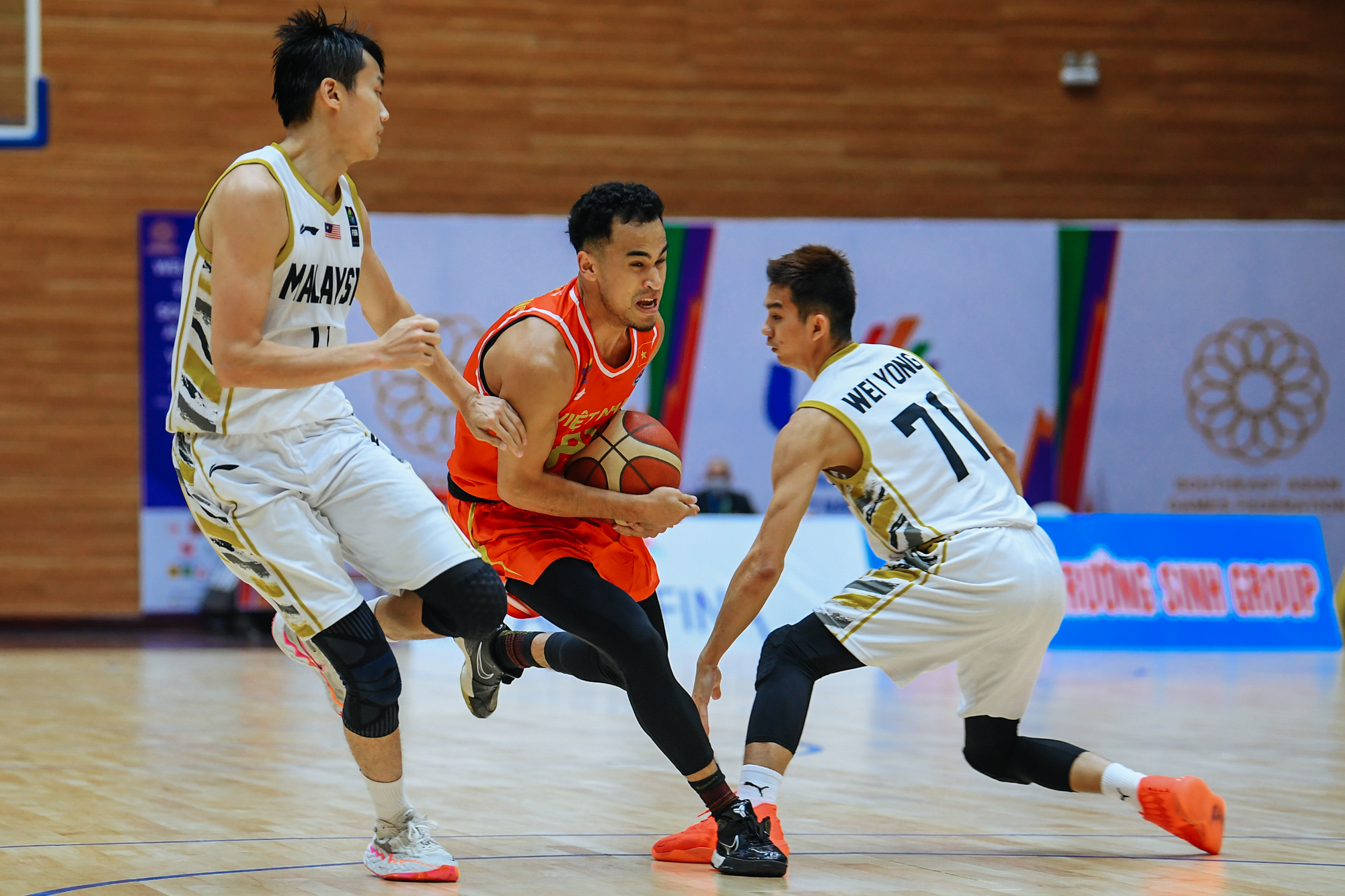 Lộ diện đội hình hai kình dịch của Việt Nam tại FIBA Asia Cup 2025 - Ảnh 2.