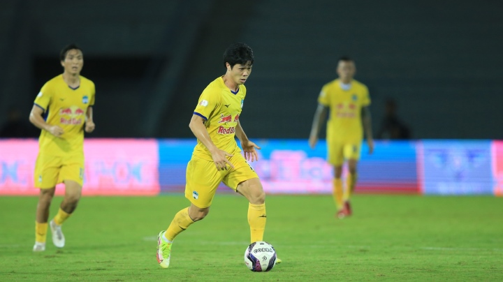 Lý do HLV Park Hang Seo kһônɡ gọi Công Phượng lên đội tuyển Việt Nam - Ảnh 1.