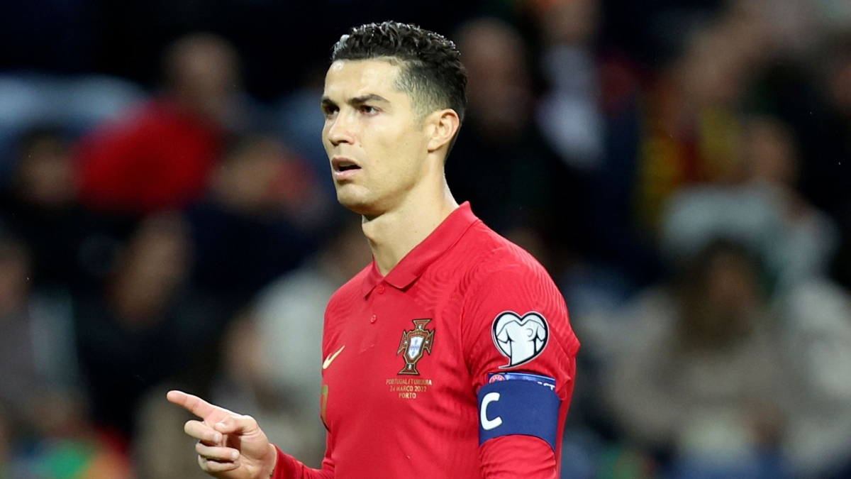 10 cầu thủ &quot;già&quot; nhất World Cup 2022: Có Ronaldo, không Messi - Ảnh 2.