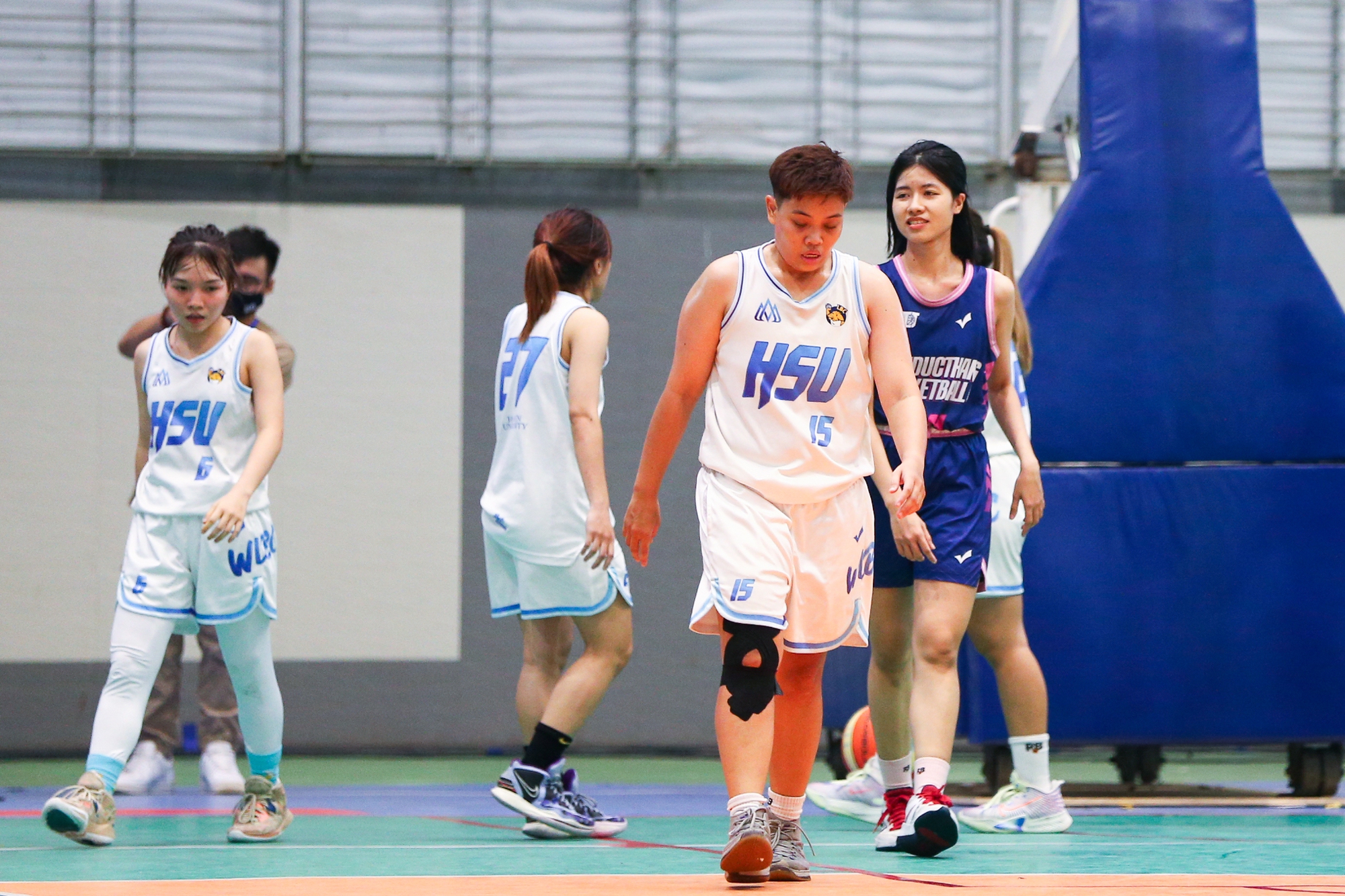 Đại học Tôn Đức Thắng và Rmit lần lượt lên ngôi ở nội dung nữ, nam tại giải bóng rổ sinh viên toàn quốc 2022 - Ảnh 4.