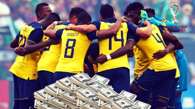 Nghi án Qatar hối lộ 7,4 triệu USD cho Ecuador để thắng trận khai mạc World Cup 2022 - Ảnh 1.
